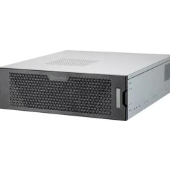 Silverstone Technolo SST-RM32, Rack (schwarz, 3 Höheneinheiten)
