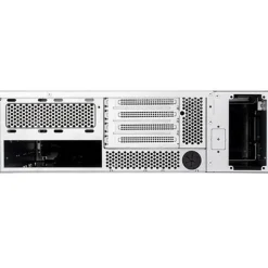 Silverstone Technolo SST-RM32, Rack (schwarz, 3 Höheneinheiten)