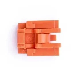 SmartKeeper Basic "RJ45 Port" Blocker orange 100 Stk.