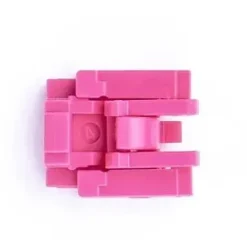 SmartKeeper Basic "RJ45 Port" Blocker pink 12 Stk.