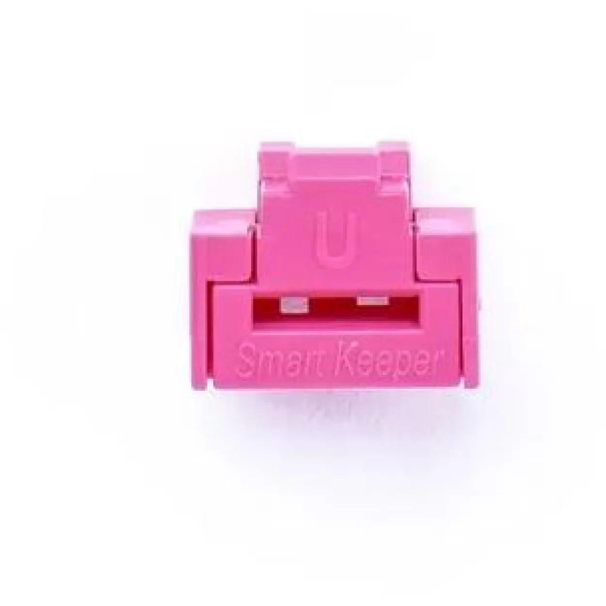 SmartKeeper Basic "RJ45 Port" Blocker pink 12 Stk.