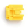 SmartKeeper Basic "RJ45 Port" Blocker gelb 12 Stk.