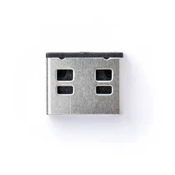 SmartKeeper Basic "USB-A Port" Blocker 6 Stk.+Key schwarz