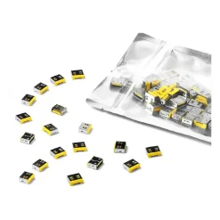 SmartKeeper Basic "USB-A Port" Blocker gelb 100 Stk.