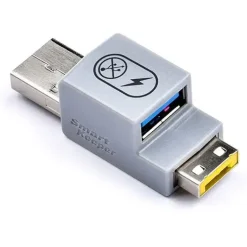 SmartKeeper Basic "USB-A Port" Smart Data Blocker gelb