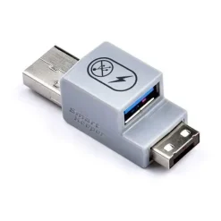 SmartKeeper Basic "USB-A Port" Smart Data Blocker schwarz