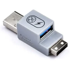 SmartKeeper Basic "USB-A Port" Smart Data Blocker schwarz