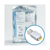 SmartKeeper Basic "USB Stick" verriegelbar 32GB gelb