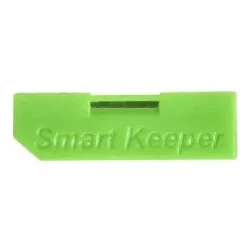 SmartKeeper Mini "DisplayPort" Blocker grün 10 Stk.