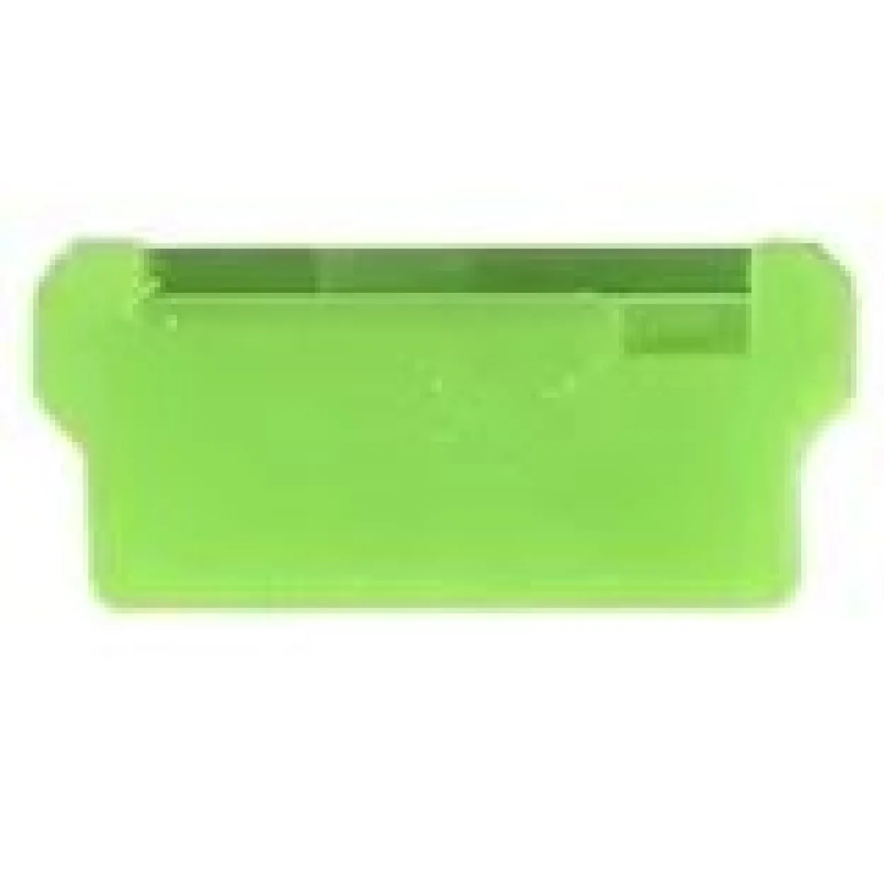 SmartKeeper Mini "Mini-USB-B Port" Blocker grün 10 Stk.
