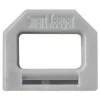 SmartKeeper Mini "USB-B Port" Blocker grau 4 Stk.+Key