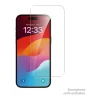 4smarts Second Glass mit Montagerahmen für Apple iPhone 15