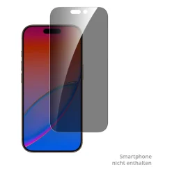 4SMARTS SECOND GLASS PRIVACY WITH MOUNTING FRAME FOR APPLE IPHONE 17
