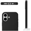 4SMARTS SILICONE CASE CUPERTINO FOR APPLE IPHONE 17 MAGSAFE COMPATIB