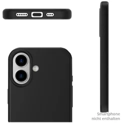 4SMARTS SILICONE CASE CUPERTINO FOR APPLE IPHONE 17 MAGSAFE COMPATIB