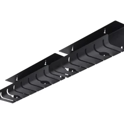 S2MB-DESK-CABLE-TRAY UNDER DESK CABLE MANAGEMENT