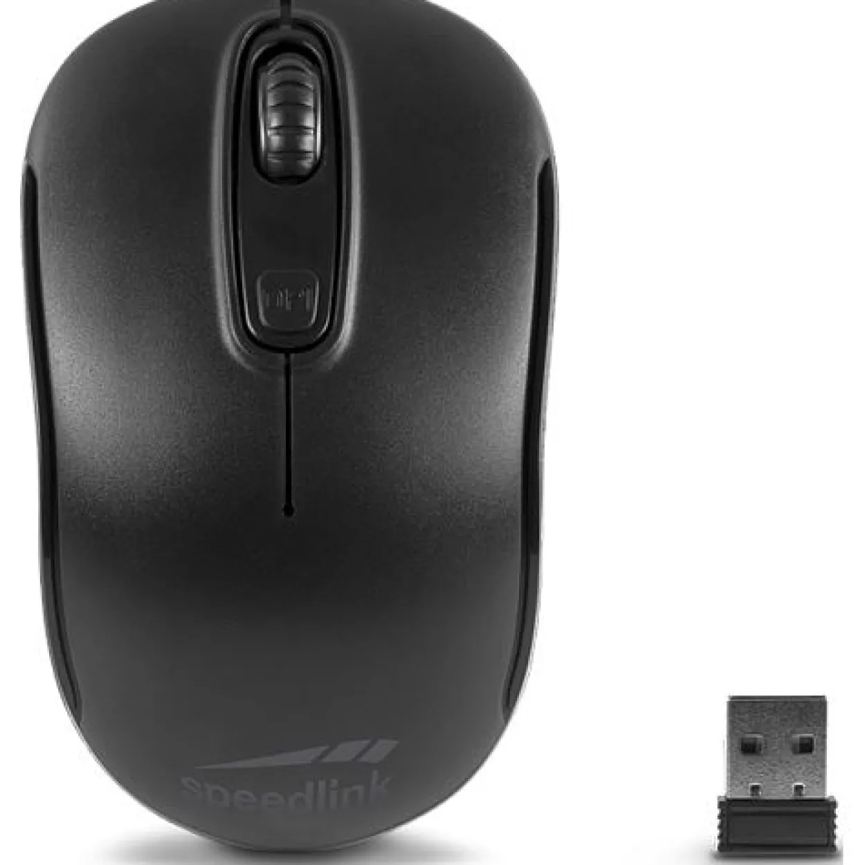Speedlink Ceptica 2.4 GHz schwarz (kabellos)