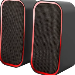 Speedlink Gaming Lautsprecher TOKEN RGB, Stereo, schwarz retail