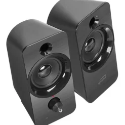 Speedlink Lautsprecher DAROC, Stereo, schwarz retail