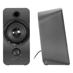 Speedlink Lautsprecher DAROC, Stereo, schwarz retail
