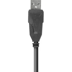 Speedlink Lunera Metal Rainbow USB Deutsch schwarz (kabelgebunden)