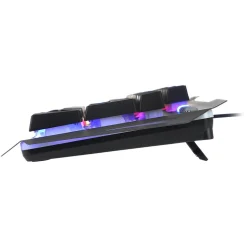 Speedlink Lunera Metal Rainbow USB Deutsch schwarz (kabelgebunden)