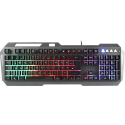 Speedlink Lunera Metal Rainbow USB Deutsch schwarz (kabelgebunden)