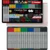 STABILO ARTY CLASSIC Filzstifte farbsortiert, 30 St.