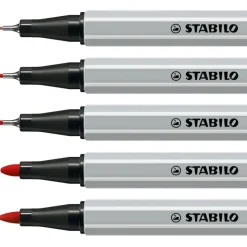 STABILO ARTY CLASSIC Filzstifte farbsortiert, 30 St.