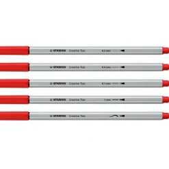STABILO ARTY CLASSIC Filzstifte farbsortiert, 30 St.