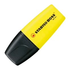 STABILO BOSS MINI Textmarker farbsortiert, 5 St.