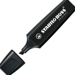STABILO BOSS ORIGINAL ARTY Textmarker schwarz, 1 St.