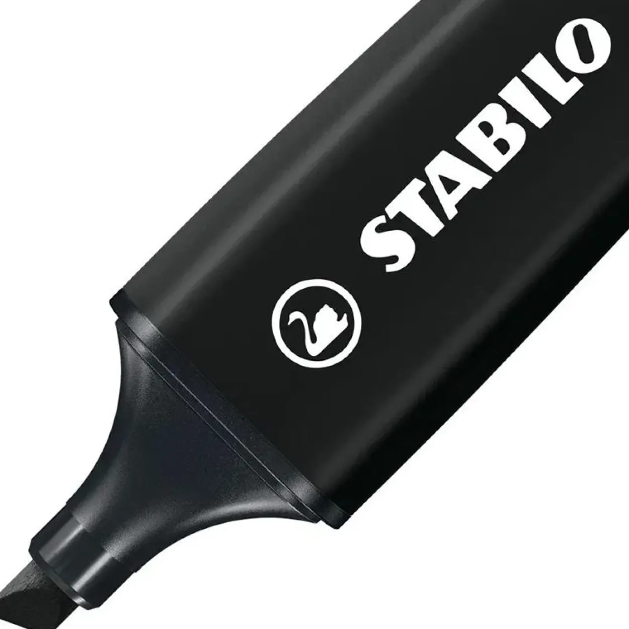 STABILO BOSS ORIGINAL ARTY Textmarker schwarz, 1 St.