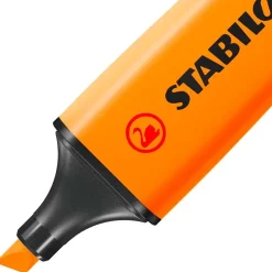STABILO BOSS ORIGINAL Pastel Textmarker farbsortiert, 8 St.