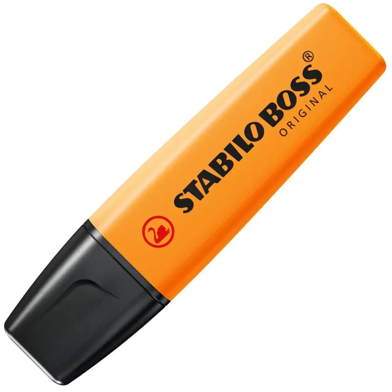STABILO BOSS ORIGINAL Pastel Textmarker farbsortiert, 8 St.