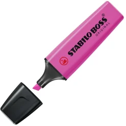 STABILO BOSS ORIGINAL Textmarker lila, 1 St. (70/58)