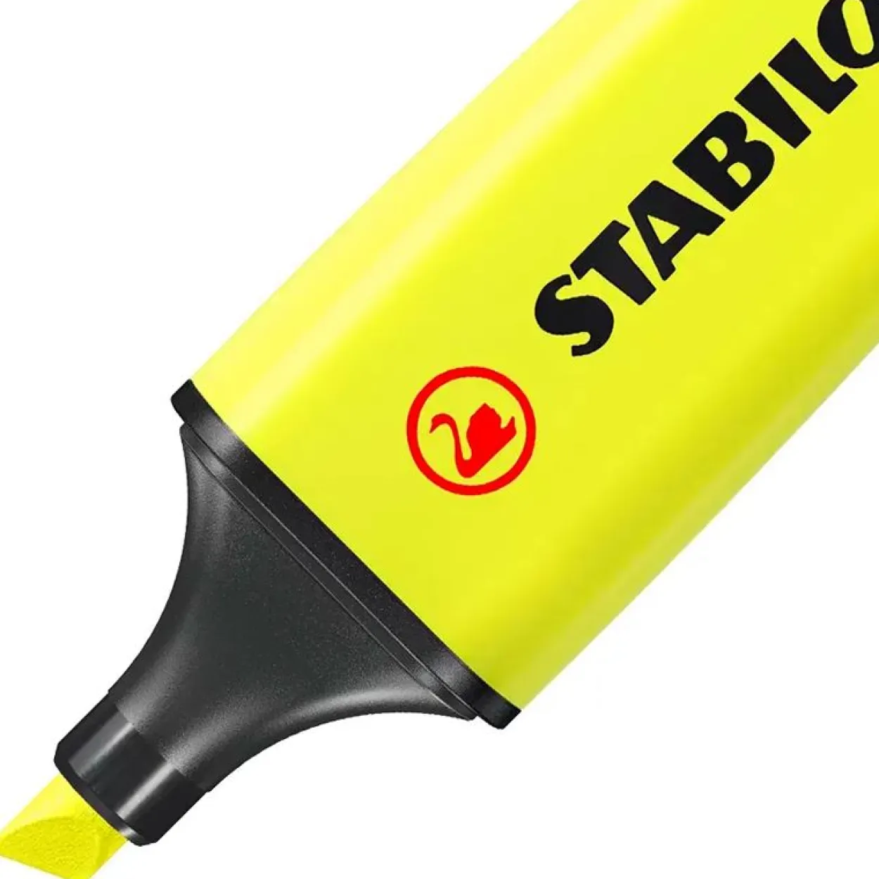 STABILO BOSS ORIGINAL Textmarker farbsortiert, 4 St. (70/4)