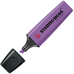 STABILO BOSS ORIGINAL Textmarker lila, 1 St.