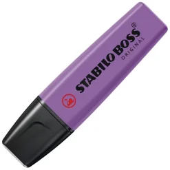 STABILO BOSS ORIGINAL Textmarker lila, 1 St.