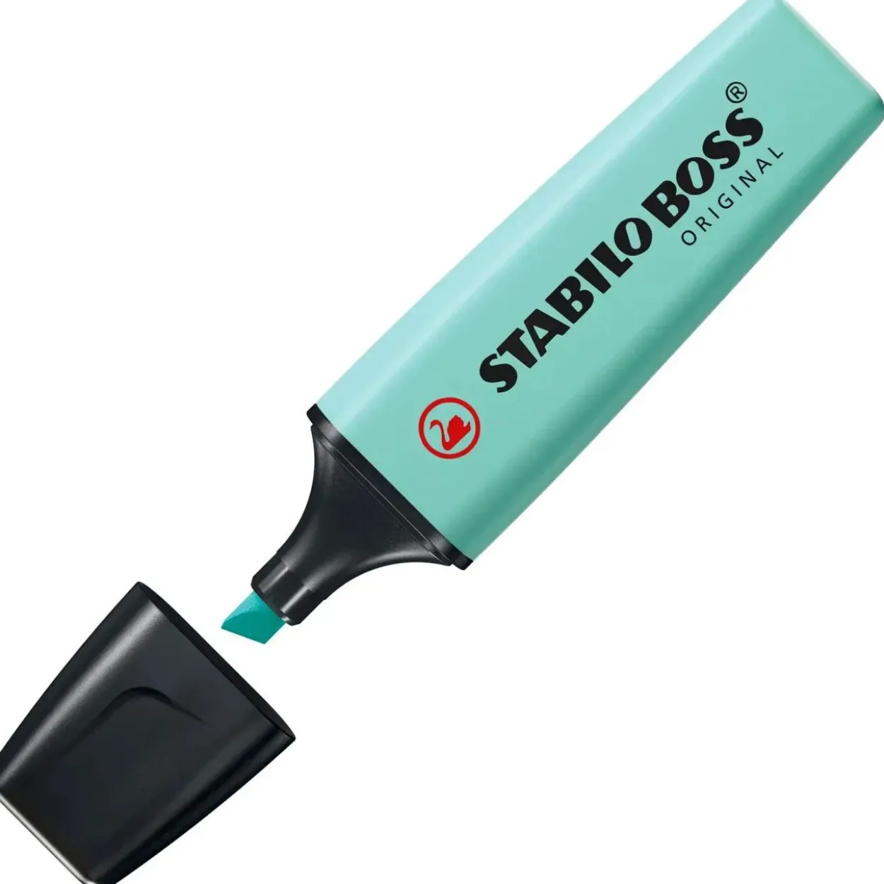 STABILO BOSS ORIGINAL Textmarker farbsortiert, 6 St.