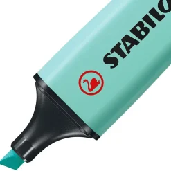 STABILO BOSS ORIGINAL Textmarker farbsortiert, 6 St.