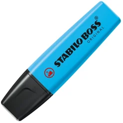 STABILO BOSS ORIGINAL Textmarker farbsortiert, 6 St. (70/6)