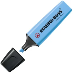 STABILO BOSS ORIGINAL Textmarker farbsortiert, 6 St. (70/6)