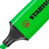 STABILO BOSS ORIGINAL Textmarker grün, 1 St. (70/33)