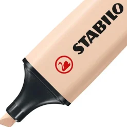 STABILO BOSS ORIGINAL Textmarker farbsortiert, 4 St. (EO70/4-2-5)