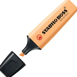 STABILO BOSS ORIGINAL Textmarker orange, 1 St.
