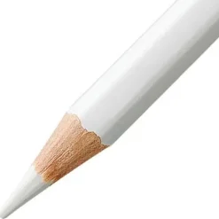 Stabilo Buntstift/Graphitstift All, sechseckig, weiß