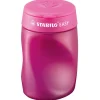 STABILO Dosenspitzer doppelt EASYsharpener pink (4501/1)