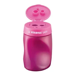 STABILO Dosenspitzer doppelt EASYsharpener pink (4501/1)