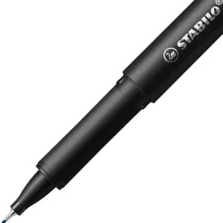 STABILO dr!ver Fineliner blau 0,4 mm, 1 St.